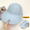 🧢Women's Wide-Brim Sun Hat🌞UV Protection, Quick-Dry Fabric & Breathable Comfort for Beach & Travel 👒