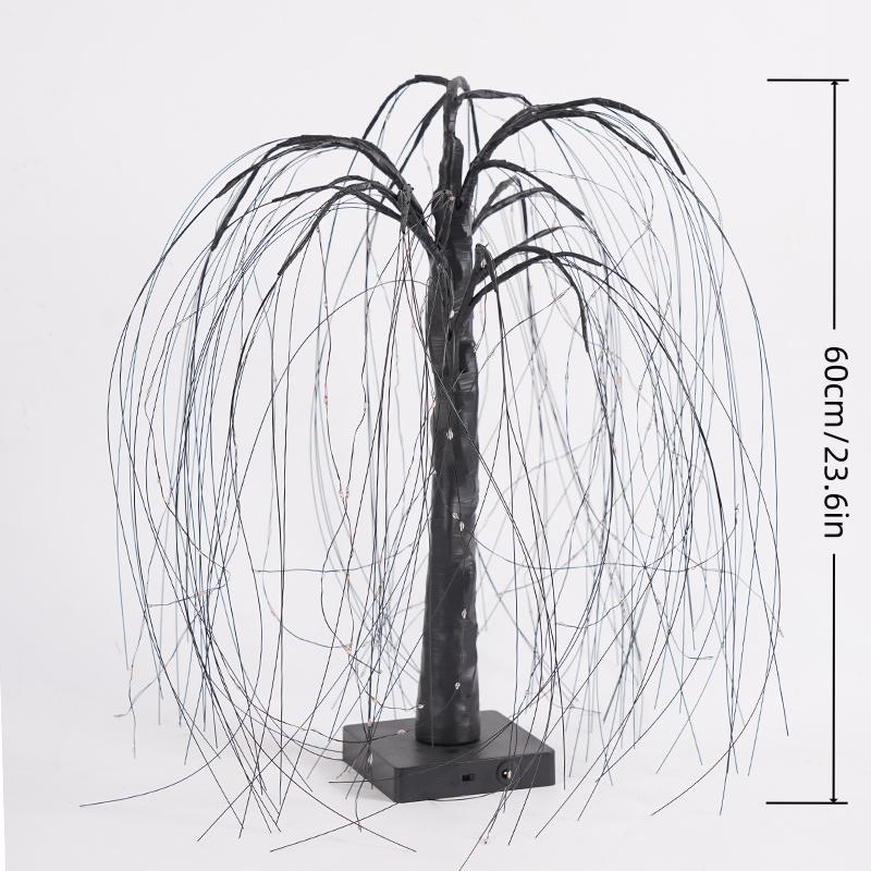 📢📢55% OFF !! ⏰Halloween Tree Lights