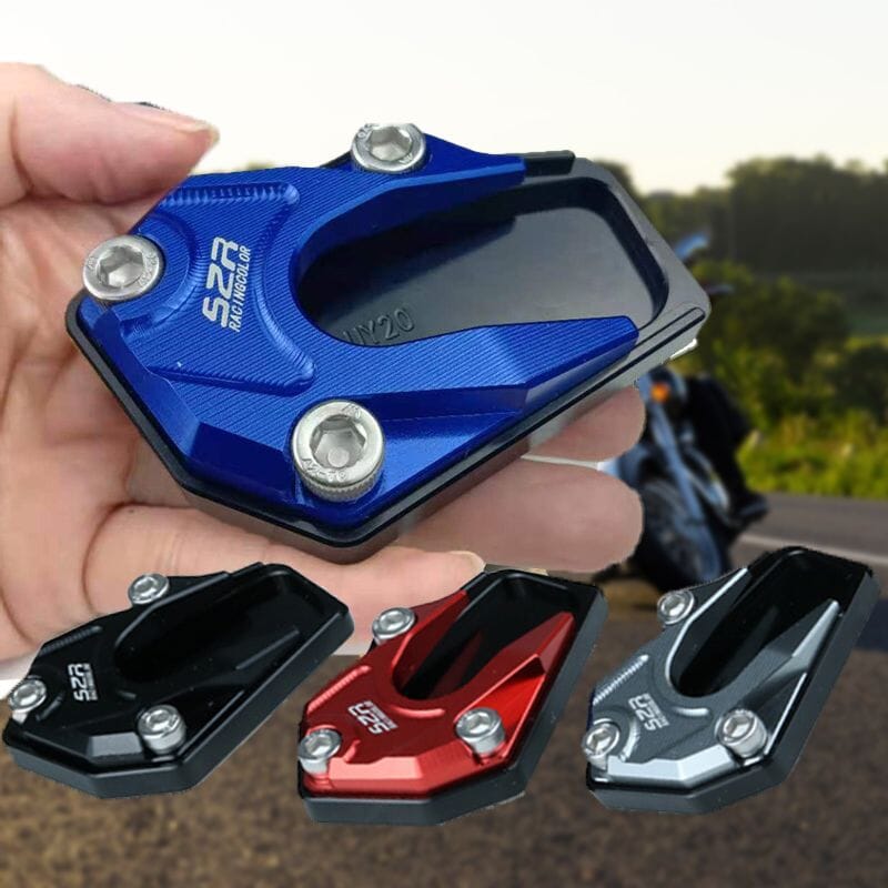 🎉Motorcycle Kickstand Foot Side Stand Extension