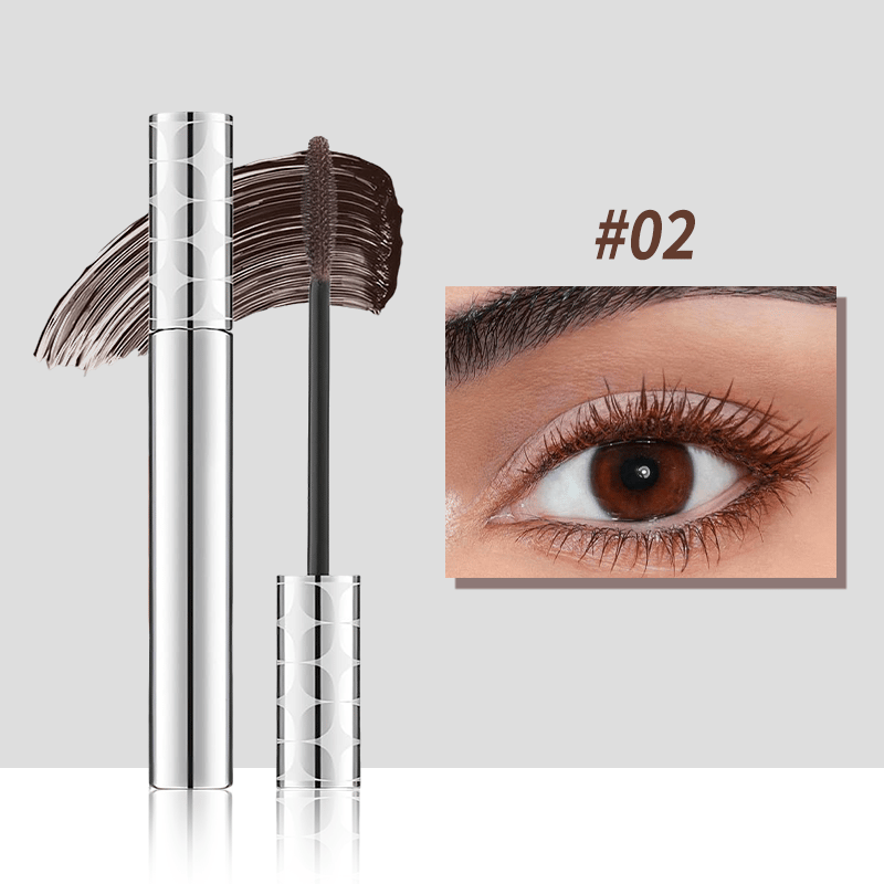 🎉BUY 1 GET 1 FREE💖Black and brown mascara duo for eyelash makeup
