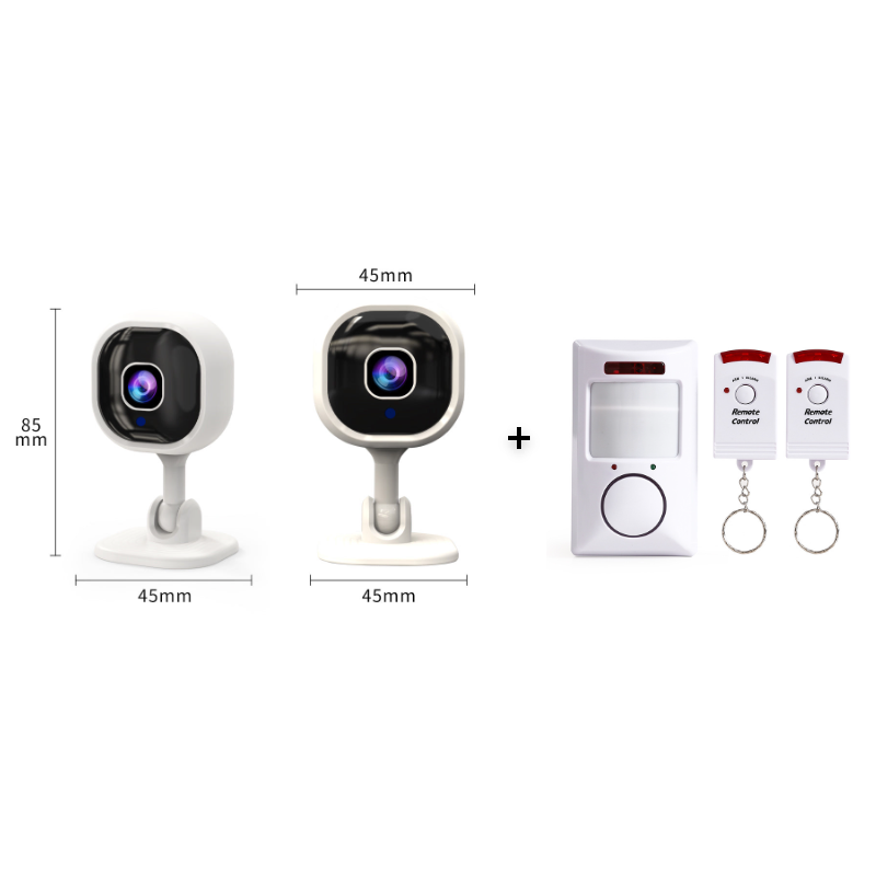 🥳2026 HOT SALE🥳💞50K+ SOLD!📹🔒 50% OFF! Wireless Smart HD Security Camera – 360° rotation, night vision & 2‑way audio. Keep an eye on your home, anytime! 🏠✨