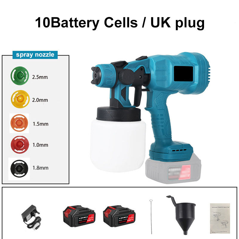 🔥Wireless electric paint sprayer