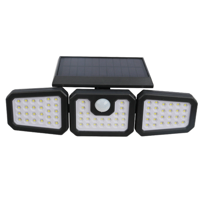 🔥Adjustable Motion Sensor Solar Lumina Lights
