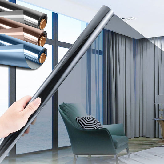 🔥Buy 1 Get 1 Free🔥One-way Privacy Thermal Insulation Film for Glass
