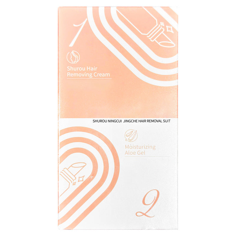 💖Hair Removal Cream Kit for Women💛