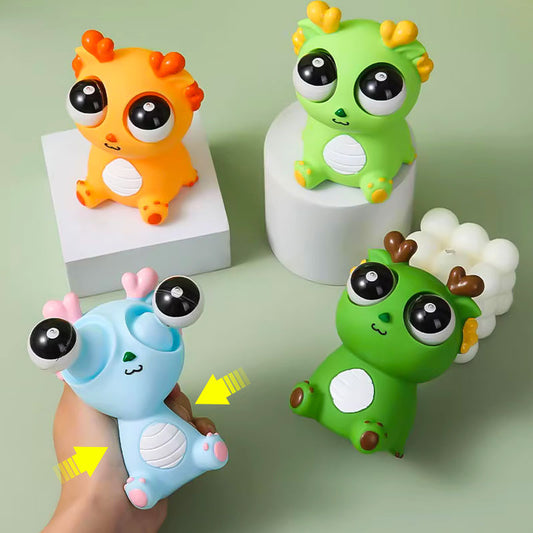 💥New Year Hot Sale🎁Funny Dinosaur Stress Relief Toy