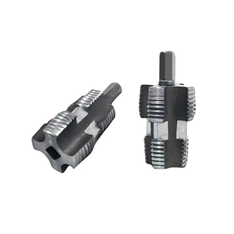 🛠️20/25mm Pipe Tap for PPR PPE with Hex Shank