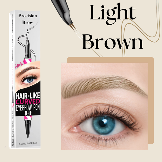 🔥Buy 1 Get 1 Free (2PCS)🔥2-in-1 Eyebrow Pen