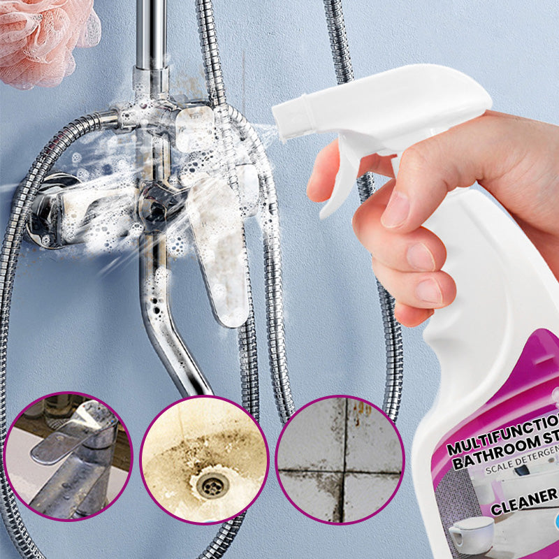 🔥Multi-Purpose Kitchen Bathroom Stain Cleaner Spray
