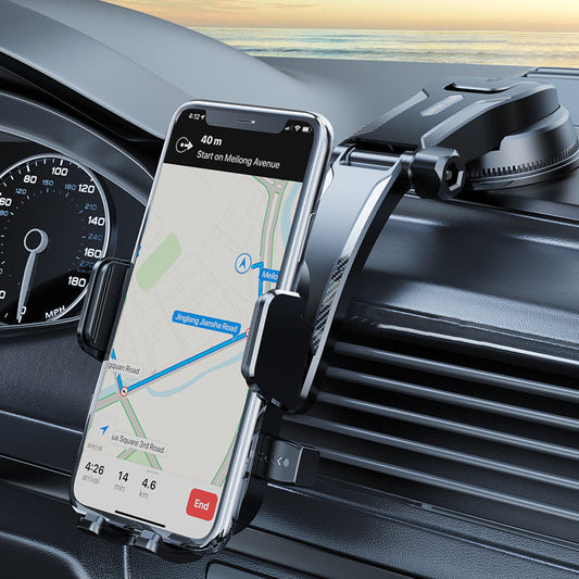 🤳Multifunctional Suction Cup Car Phone Holder