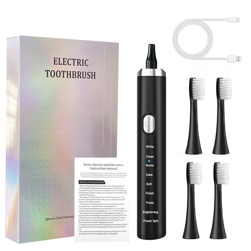 š2025 HOT SALEš¦·Sonic Electric Toothbrush with 8 Modes for Adults