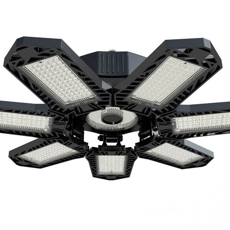 Shadowless all-round lighting LED garage light