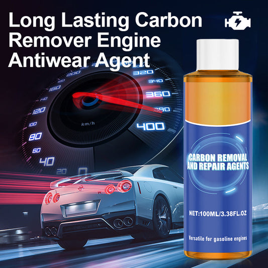 🔥Long Lasting Carbon Remover Engine Antiwear Agent