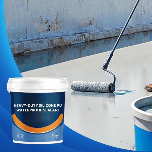 Heavy-Duty Silicone PU Waterproof Sealant(50% OFF)