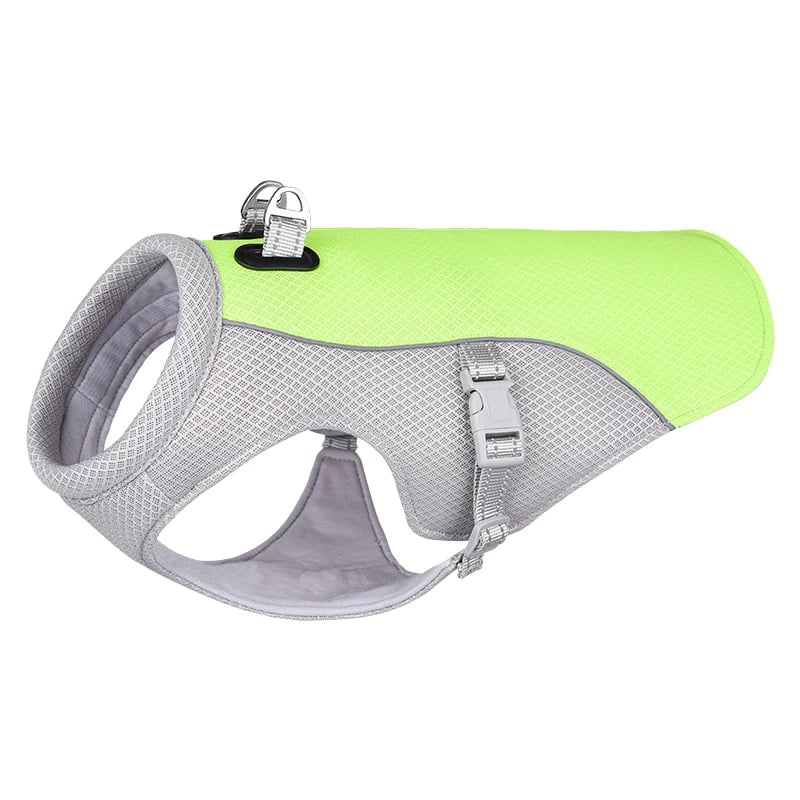 💗LAST DAY SALE 50% OFF⚡50K+ SOLD!!🐾🐕 Dog Summer Ice Cooling Prote🐕🦺💦