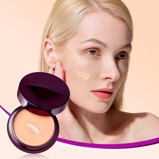 💖Buy 2 Get 1 Free🌟Flawless Under Eye Concealer|Brighten Dark Circles, Crease