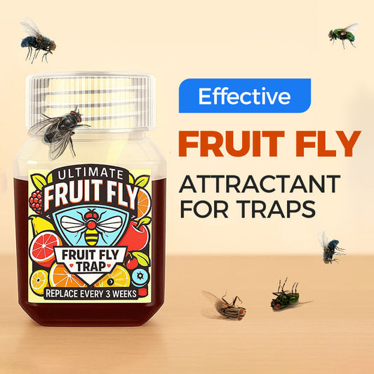✨Limited time promotion 50% off✨Effective Fruit Fly Attractant for Traps