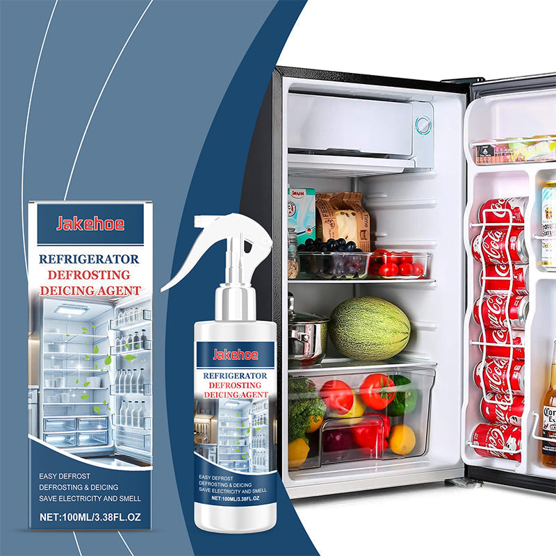 ❄️ Refrigerator Defrosting Deicing Agent