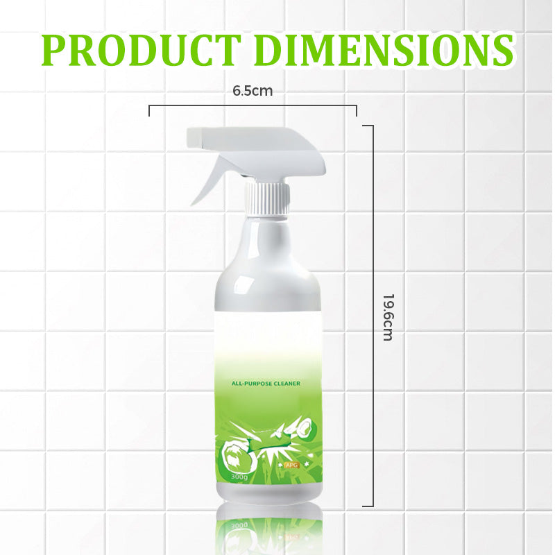 All-Purpose & No-Rinse Cleaning Spray