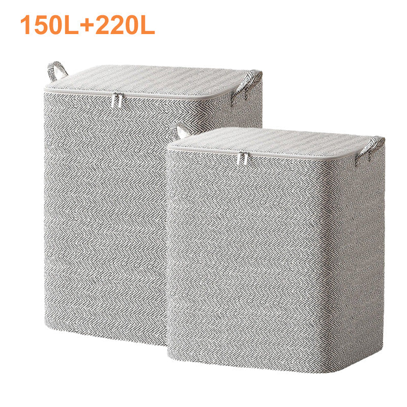 Large Capacity Quilt Storage Bag