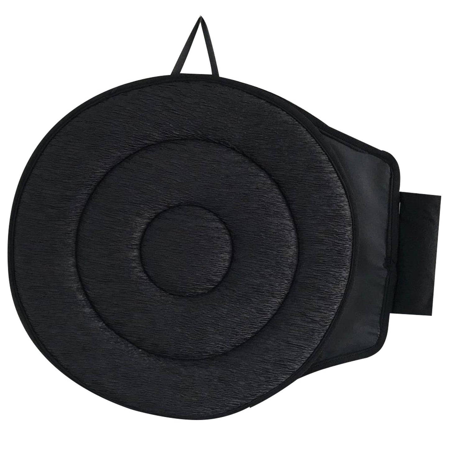 🪑✨360° Rotating Seat Cushion - Ergonomic Support for Office Chair and Car with Memory Foam Core🔄💺