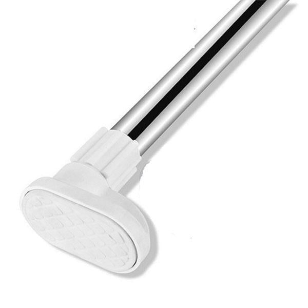 ⏰Telescopic Clothing Rod – Extendable & Space-Saving✨