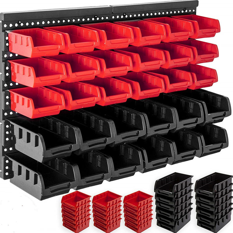 š„Hot Saleš„30-Bin Wall Mount Storage Organizer