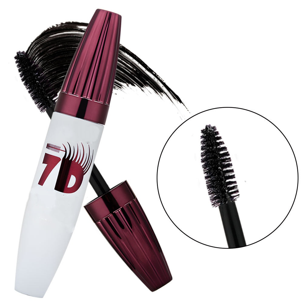 💞50K+ SOLD!💥Smudge-Proof Curling Mascara – Instant Volume & Length
