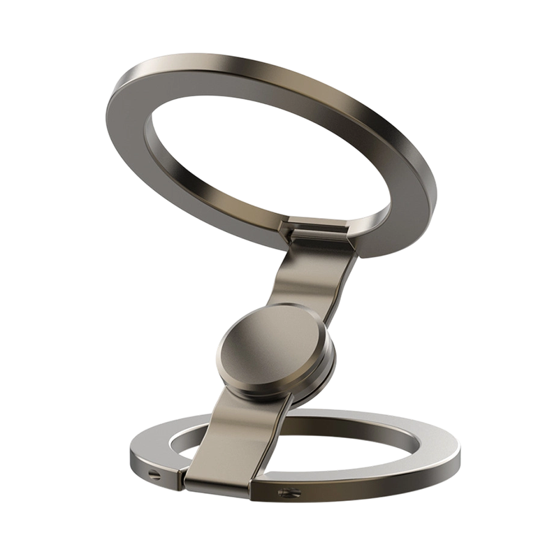 Foldable Magnetic Ring Phone Mount