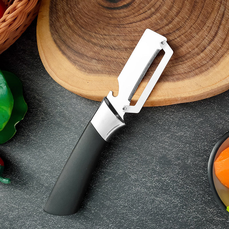 Multi-Functional Stainless Steel Vegetable Peeler