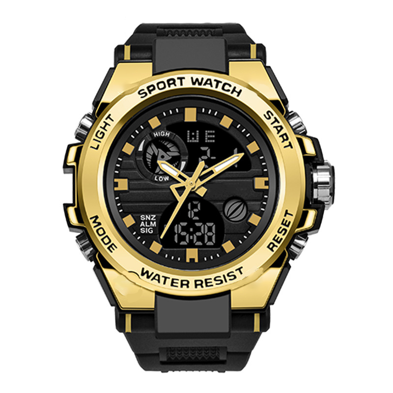Waterproof Sports Watch for Men