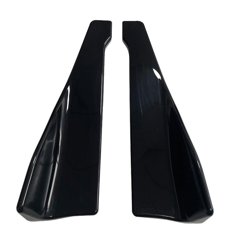 🎁2026 New Arrivals 50% OFF💥Aerodynamic Universal Rear Bumper Lip – Impact Resistant, Universal Fit, Sporty Edge ✨