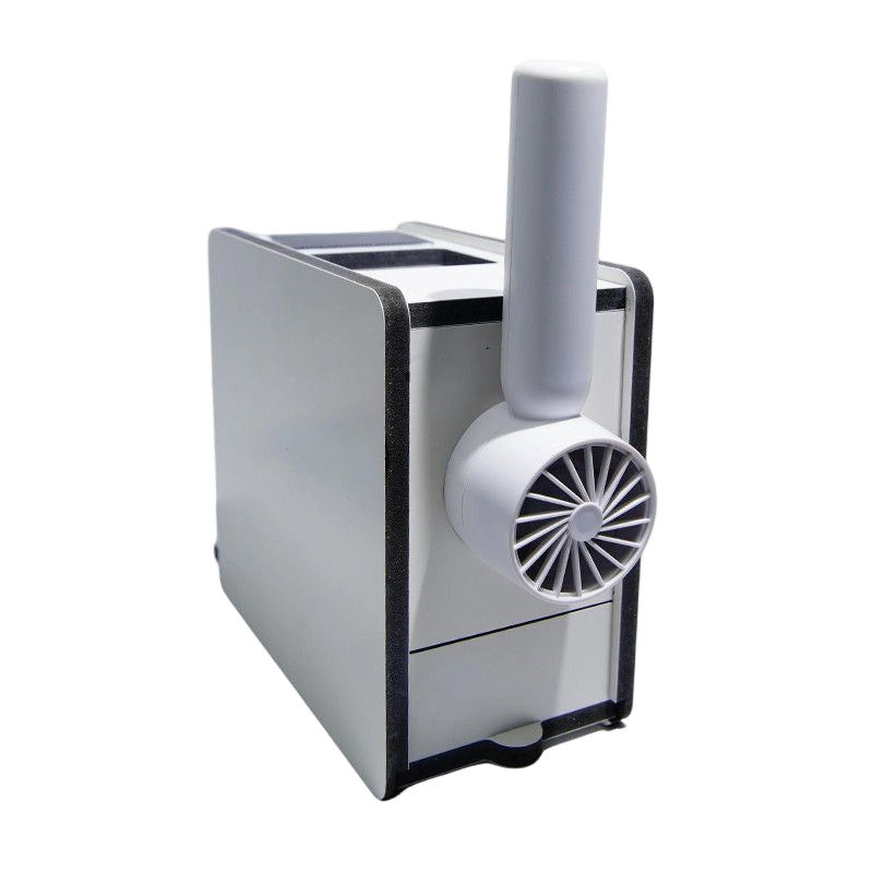 Rechargeable Bird Seed Shell Separator