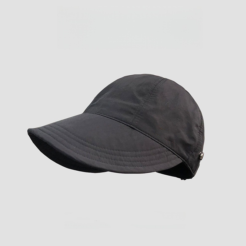 Women's Breathable Adjustable Ponytail Sun Hat