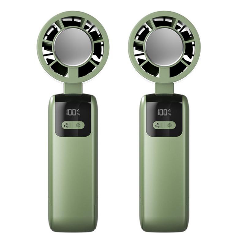 Portable Handheld Cooling Fan