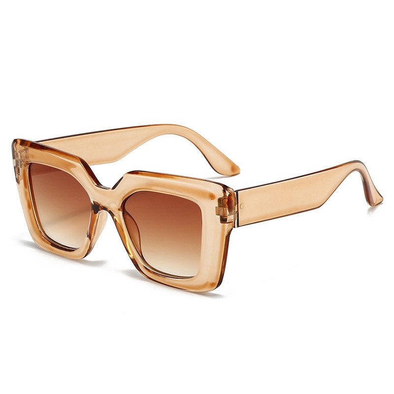 Statement Square Sunglasses