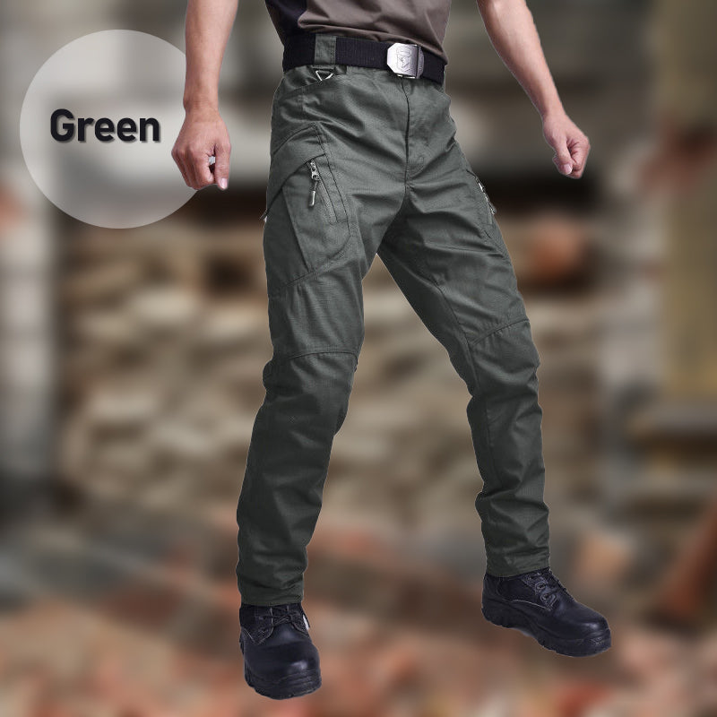 ๐ LIMITED TIME 50% OFF! ๐งฅ Waterproof Abrasion-Resistant Multi-Pocket Tactical Trousers โ 48K+ Sold! Built for Tough Terrain ๐๏ธโจ