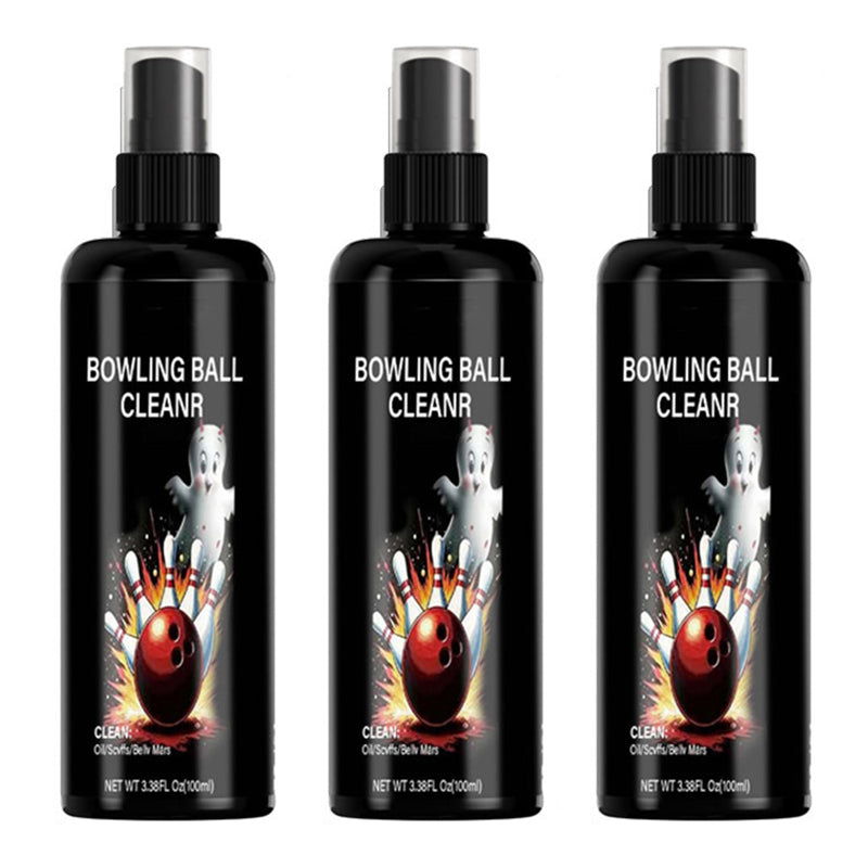 Quick Drying Bowling Ball Spray