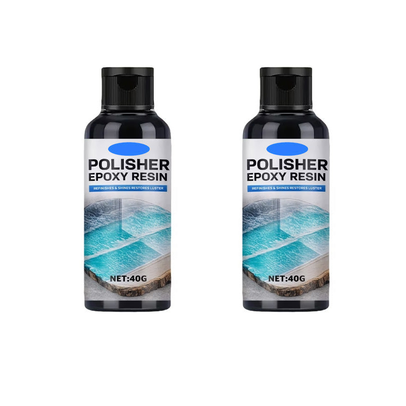 Epoxy Resin Polish