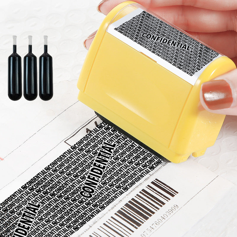 Anti-Theft Information Blocker Stamp