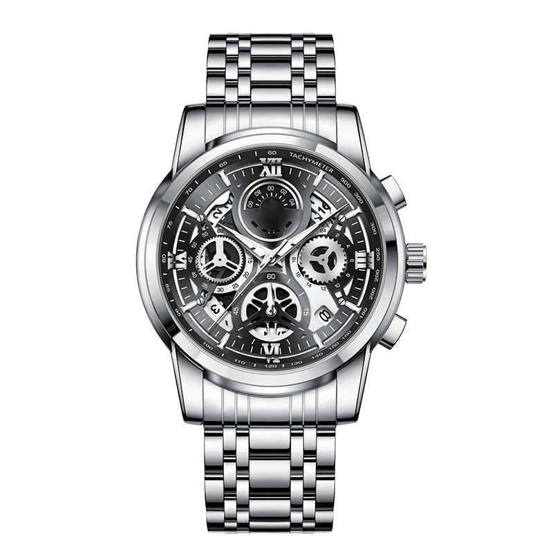 Men's Classic Quartz Watch