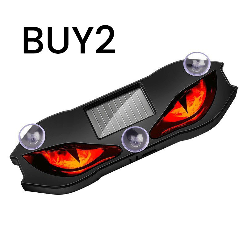 🔥Buy 1 Get 1 Free💥Solar Powered LED Car Warning Light