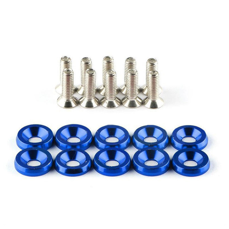 đ˘đ˘50% OFF !! â°30 Pcs Automotive Universal Screw Spacers