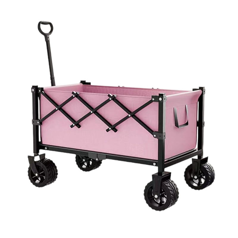 Collapsible Wagon Cart with Wheels