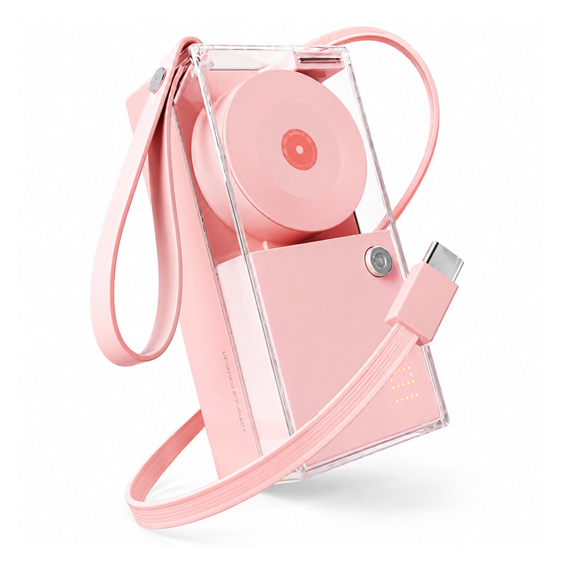 3-In-1 Fast Charge Power Bank