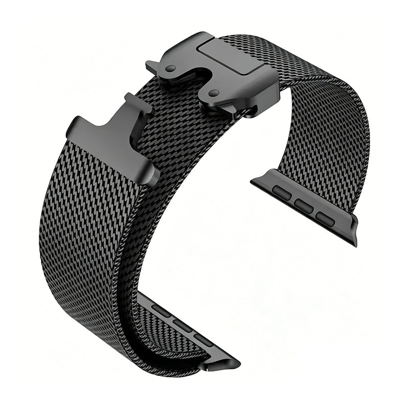 Stainless Steel Mesh Watch Band