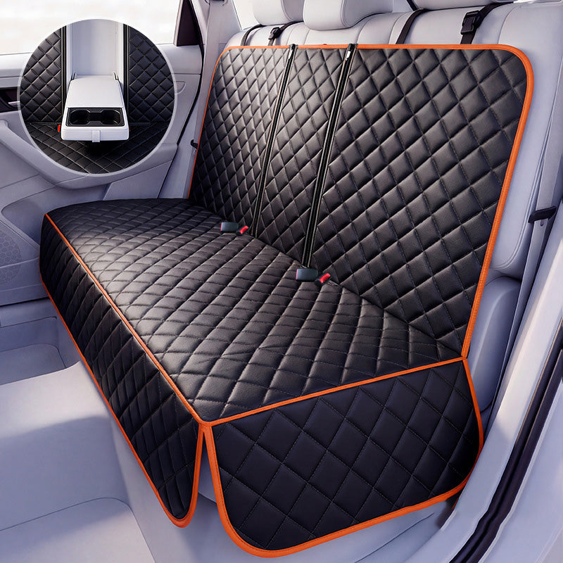 Foldable Dog Car Seat