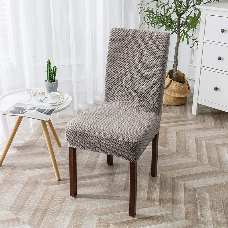 Checkered Home Chair Cover