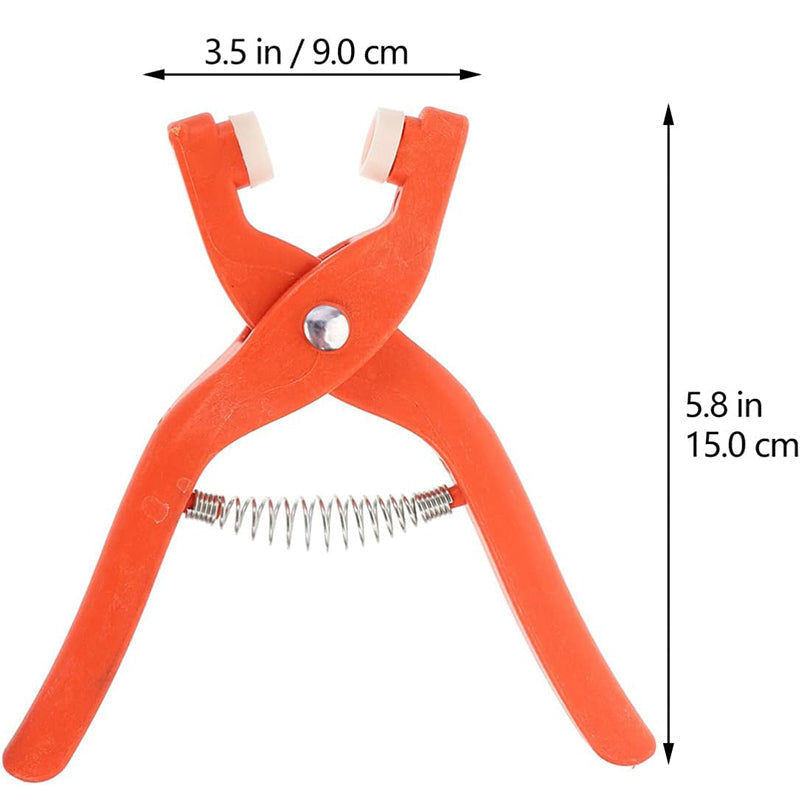 ⏳Time-Limited Special 55%OFF!!!⏰🧷 Sew-Free Snap Fastener Plier Kit — No Needle, No Thread