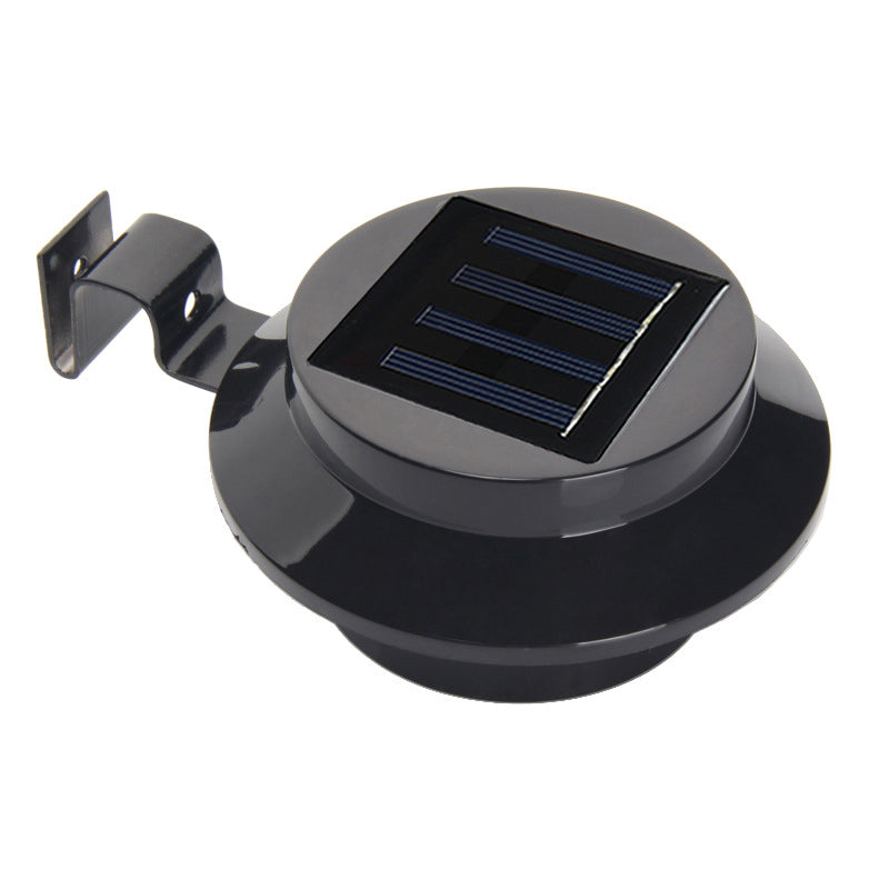 ☀️Outdoor Waterproof Solar LED Gutter Wall Lights